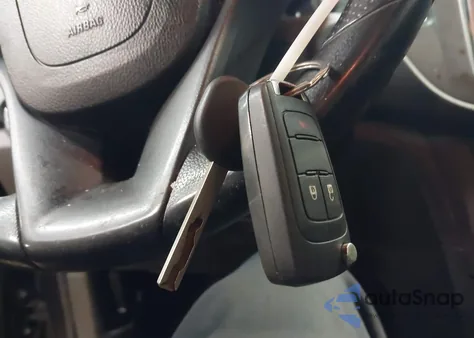 2015 Chevrolet Trax 1Ls z USA, uszkodzony, nr VIN KL7CJKSB8FB082235